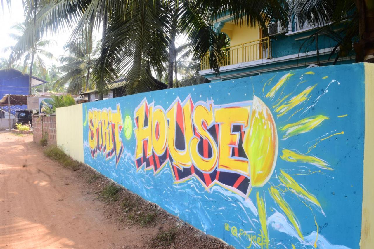 Spirithouse Hostel アランボル エクステリア 写真