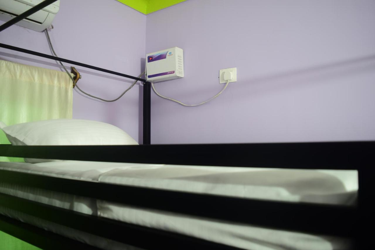 Spirithouse Hostel アランボル エクステリア 写真