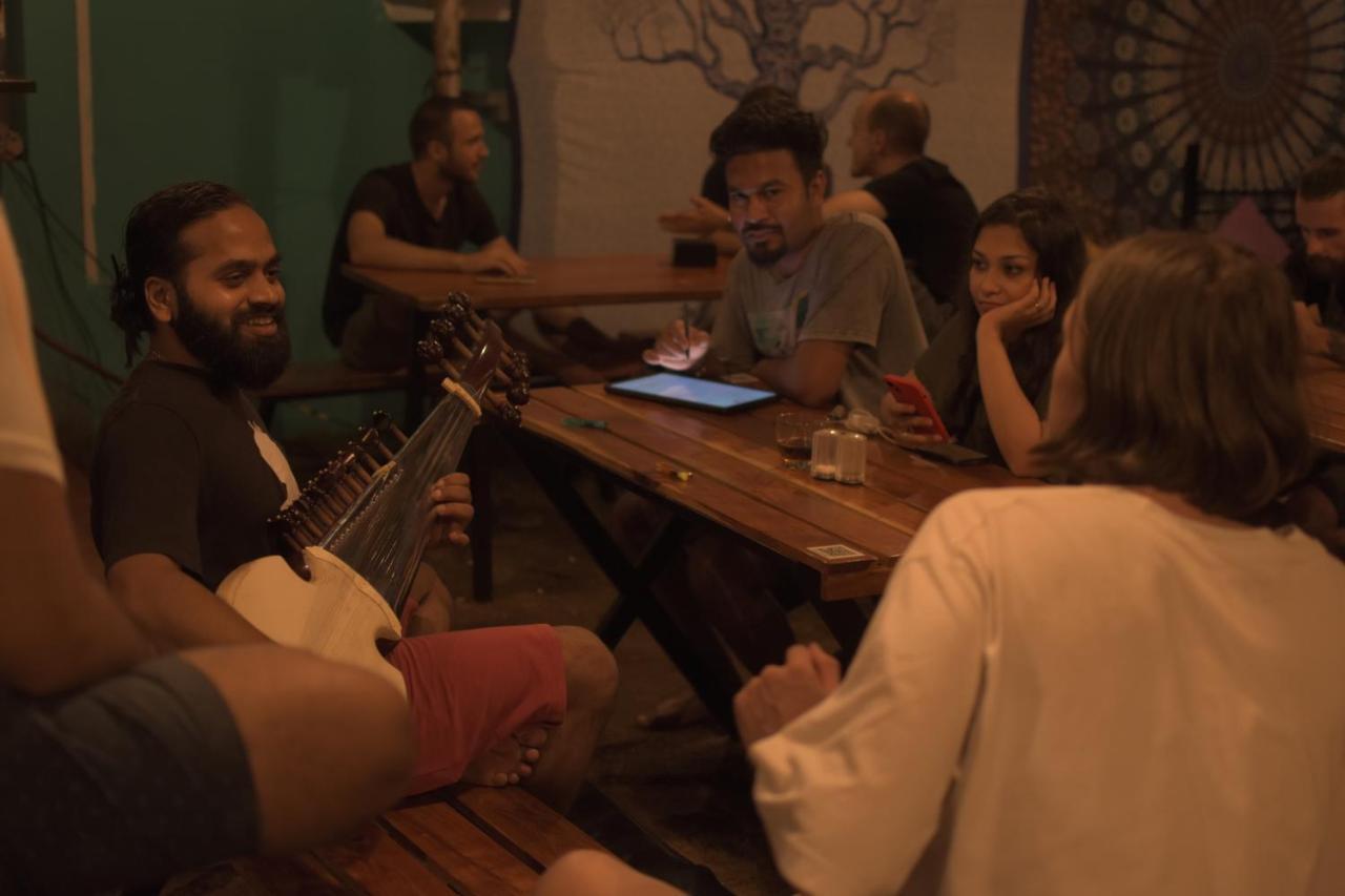 Spirithouse Hostel アランボル エクステリア 写真