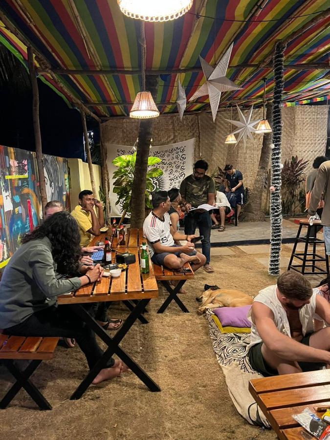 Spirithouse Hostel アランボル エクステリア 写真